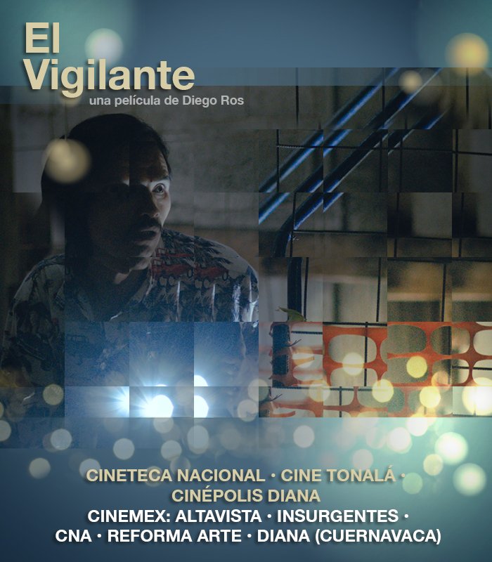 elvigilantepeli's tweet photo. ¡Segunda semana de #ElVigilante en cartelera!
¡Ahora también estamos en @cinetonala!
#BuenViernes #FelizFinDe https://t.co/5lTb8E604T