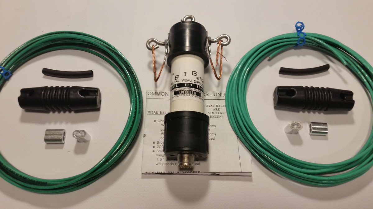Homemade 2 Meter Dipole Antenna