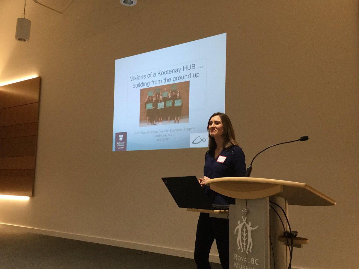 #3campus.  EKTEP hub in East Kootneys.  Three Fly in instructors and embedded instructors with 19 students. 43 in total in 5 cohorts.  Partnered with UVic. Already in-situ courses need to coordinate.