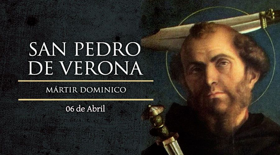 labarcadelpadre's tweet photo. Queridos hermanos, hoy la Iglesia conmemora a San Pedro de Verona. Escuchemos unas pinceladas sobre este santo de Dios.
@PJuventudSI 
https://t.co/KmHsz3jHT3 https://t.co/sWDqM0PtR1