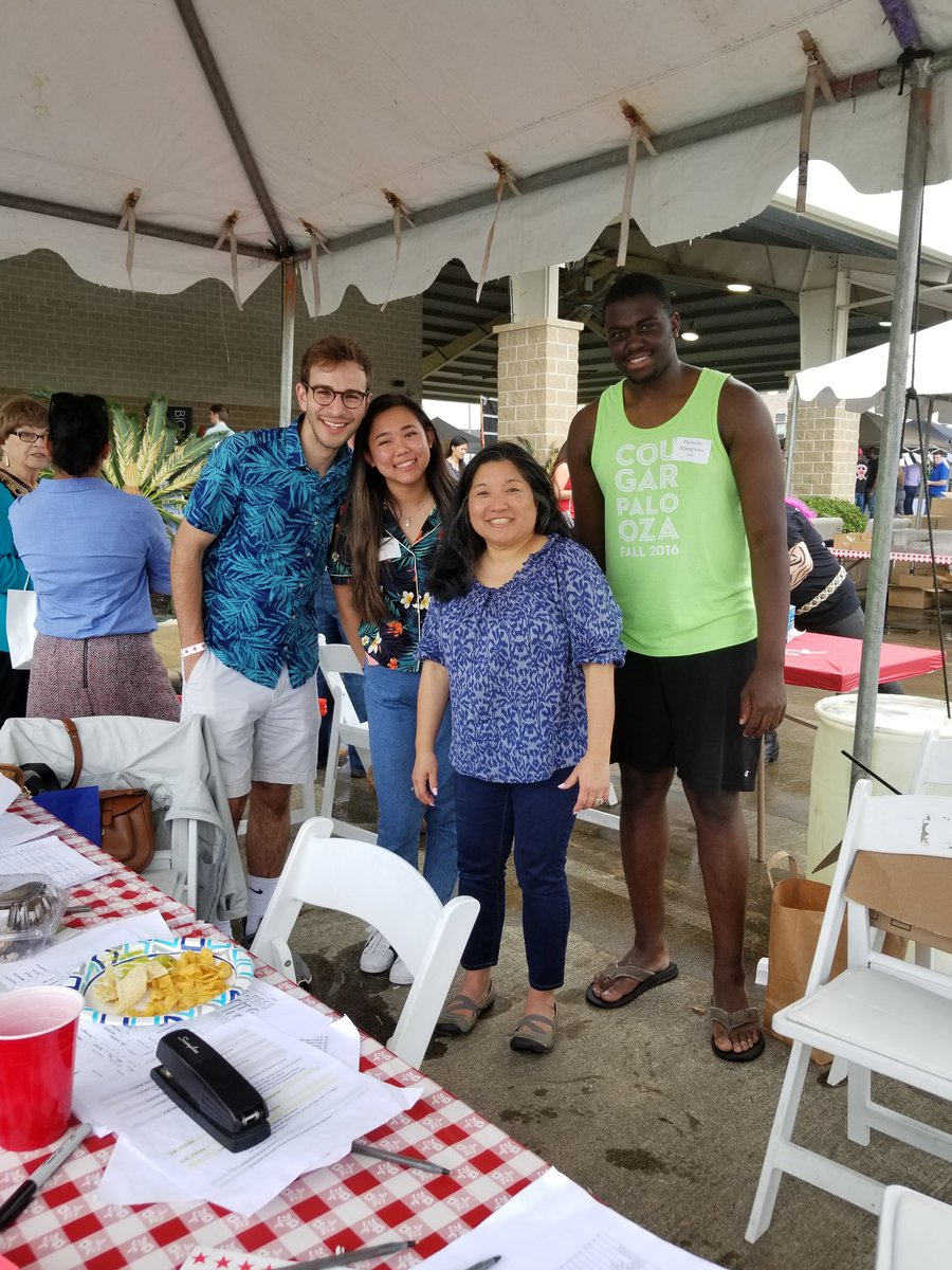 UH_SBE's tweet photo. #BHChiliCookOff https://t.co/KZe7rXFnND