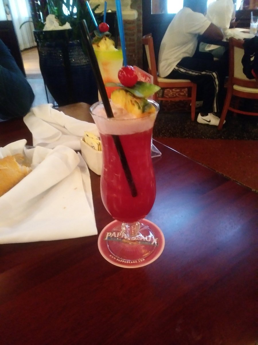 BigBlueVellyTru's tweet photo. #PurpleVoodoo #Pappadeaux https://t.co/Fg5oKa2kxW