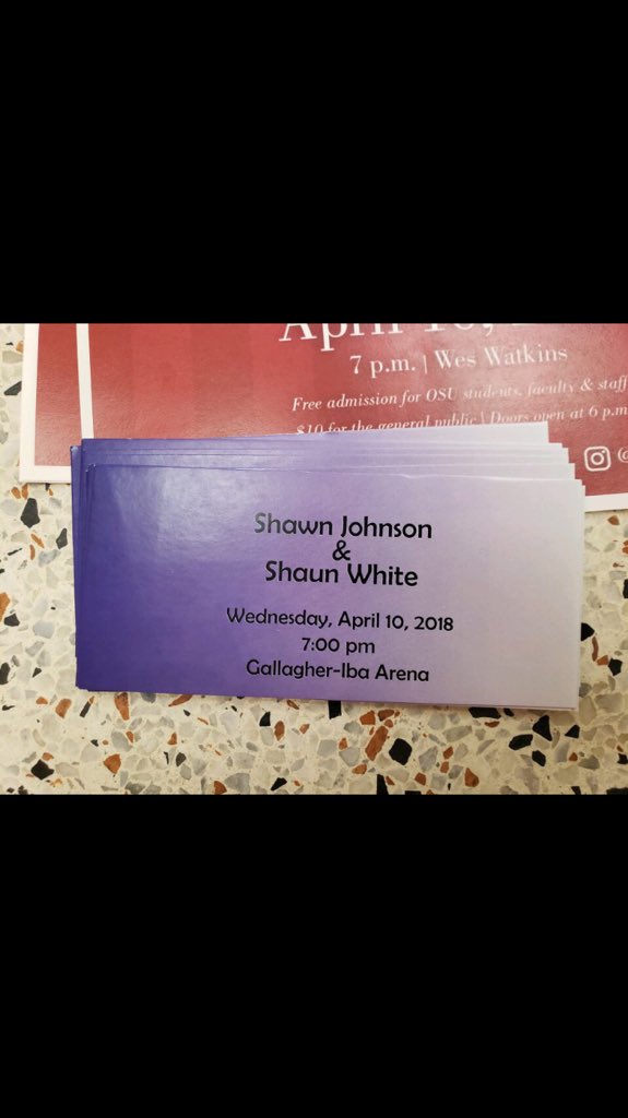 OSUspeakers's tweet photo. RETWEET and TAG your friends in this post for a chance to WIN a meet and greet pass! 

If you                        Then
don’t                         you don’t 
love me                    deserve me
at my                        at my https://t.co/AU5bRPZ7Se