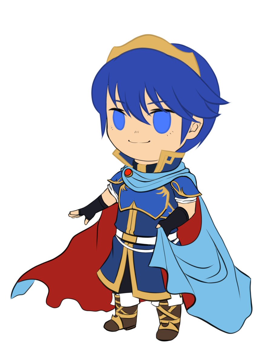 AkiraArtwork's tweet photo. Made another chibi wip of the best boy. #smolmsquishies https://t.co/nGcJ1W48wm