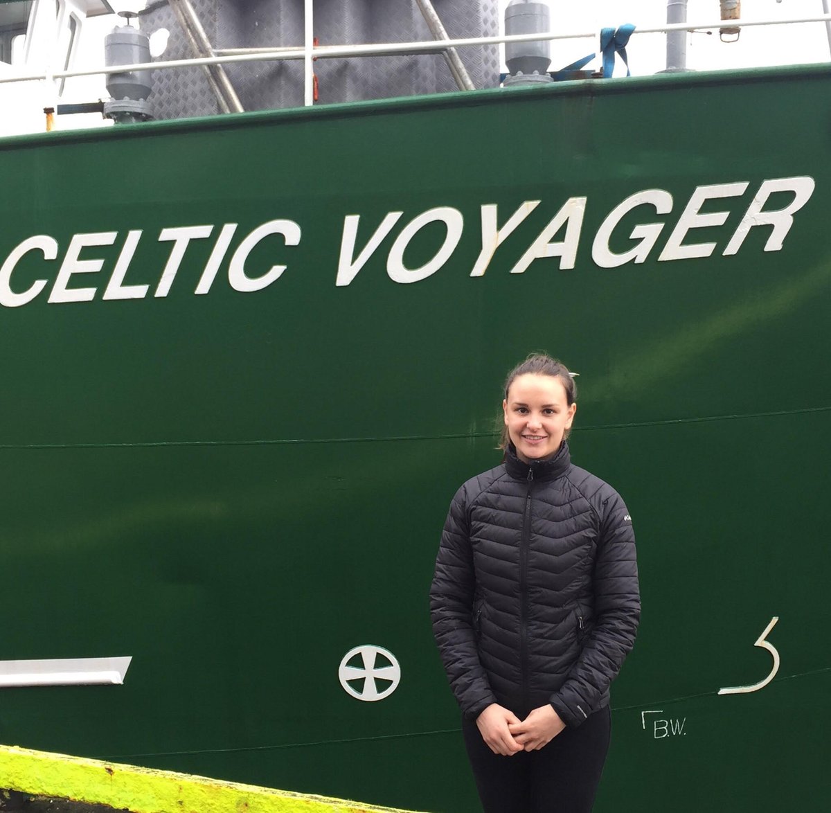 Really excited to have <a href="/jorrrdy/">Catherine Jordan, PhD</a> "Onboard" with us as she is currently exploring our oceans on the Celtic Voyager.  We will be posting regular blogs from her and have a few #InspiringOceans ideas you might like! #IYIRLOceans #IYIRL