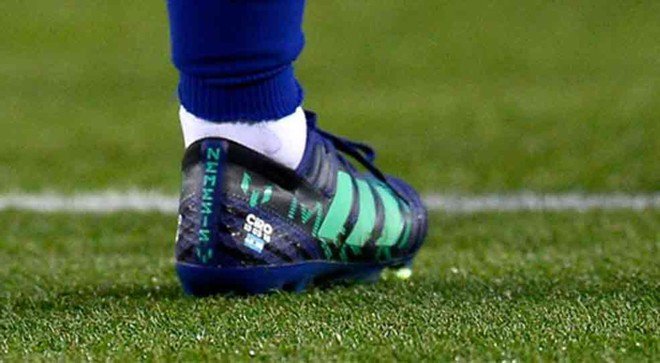 messi shoes name