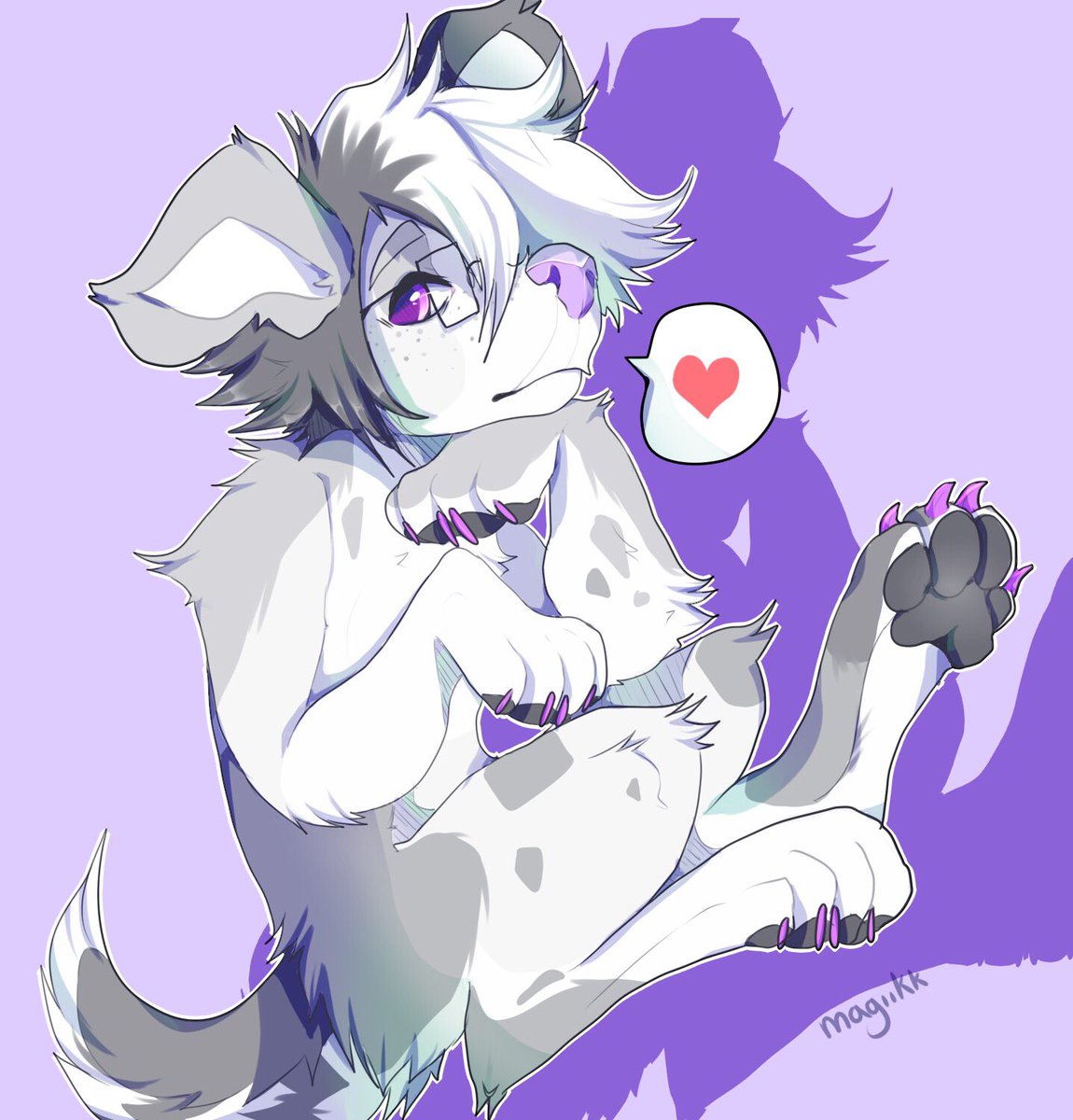 magiikkART's tweet photo. 🌸What’s up?🌸
Bo | They/Them 
I draw all kinds of things  and I love memes and anime!!
Dms OK✨
DA: https://t.co/vPwZdEQapM
Toyhouse: https://t.co/Qo1qKtAiBW https://t.co/GLFIj4j0FK
