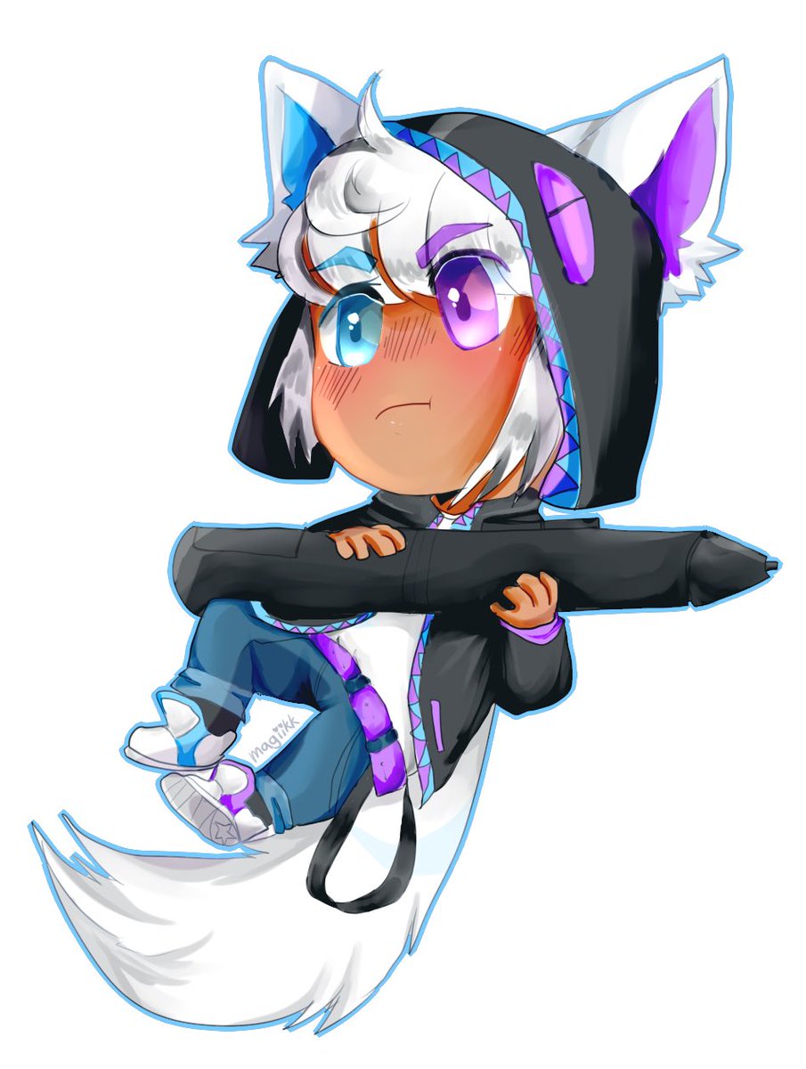 magiikkART's tweet photo. 🌸What’s up?🌸
Bo | They/Them 
I draw all kinds of things  and I love memes and anime!!
Dms OK✨
DA: https://t.co/vPwZdEQapM
Toyhouse: https://t.co/Qo1qKtAiBW https://t.co/GLFIj4j0FK