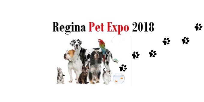 usedregina's tweet photo. Animal lovers! The #Regina Pet Expo is April 7-8! Fun, education, entertainment, and a whole lot of cute pets to see! https://t.co/rhKH26mkLc #reginaevents #yqr #pets https://t.co/bPYQCH9u0P