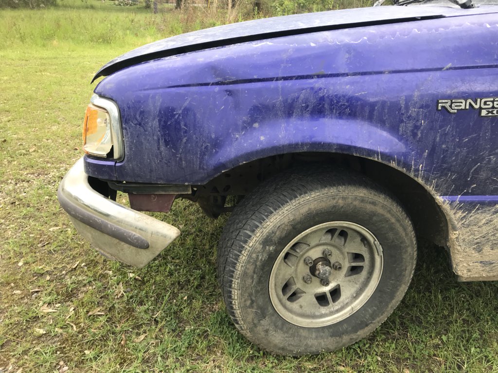 Inverno_Wolf's tweet photo. Hey everyone, i am home from the hospital, i have a fractured arm from the air bag, my back is sprained, but other then that i am okay, my truck is considered totaled, im just happy to be alive. https://t.co/WVnBgNxAfB