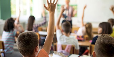 educationweek's tweet photo. "At the heart of it all, teachers and parents have the same job: to help children live the lives they dream for themselves." https://t.co/3B1Rf6265F #EWopinion https://t.co/M8rTBZvar6