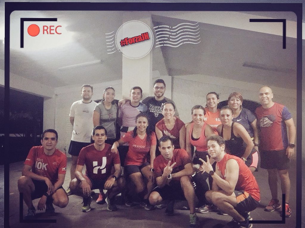 clubforzajh's tweet photo. Por que rendirse no es opción ! 💪🏼
Jueves de #ForzaENTRENA
#ForzaJH
#ForzaColors
#RojoForza
#YoElegiCorrer
#CorreNL
#CorrerMeHaEnseñado https://t.co/Elj3ZVE2th