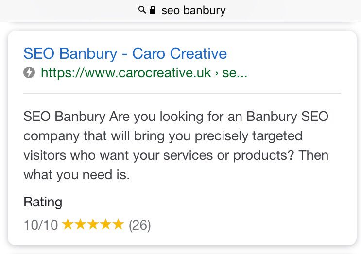 carocreativeuk's tweet photo. Need to improve the SEO for your website? We know how to get results. Do a Google search for "SEO Banbury" to find us 1st, 2nd and 3rd on page 1 😬👍🏻🏅🥈🥉

If we can do it for our business... we can do it for yours :) #seo #banbury #webdesignbanbury https://t.co/ZiOrhWX4Uf