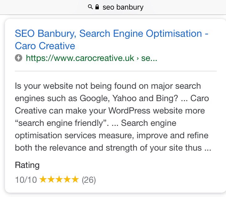 carocreativeuk's tweet photo. Need to improve the SEO for your website? We know how to get results. Do a Google search for "SEO Banbury" to find us 1st, 2nd and 3rd on page 1 😬👍🏻🏅🥈🥉

If we can do it for our business... we can do it for yours :) #seo #banbury #webdesignbanbury https://t.co/ZiOrhWX4Uf