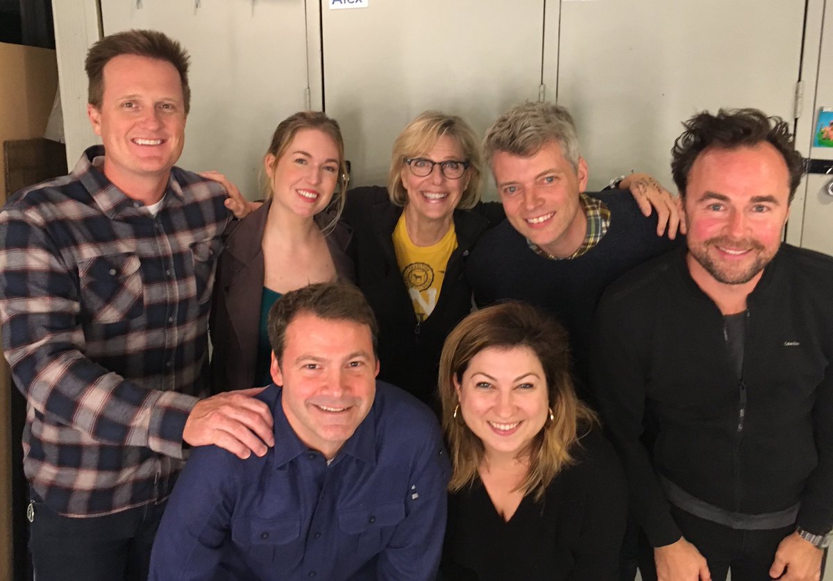 Great show! Thanks, everyone!
<a href="/scottbeehner/">Scott Beehner</a> <a href="/RosaleeMayeux/">Rosalee Mayeux</a> @DelanieFischer <a href="/mattknudsen/">Matt Knudsen</a> <a href="/groundlings/">The Groundlings</a>