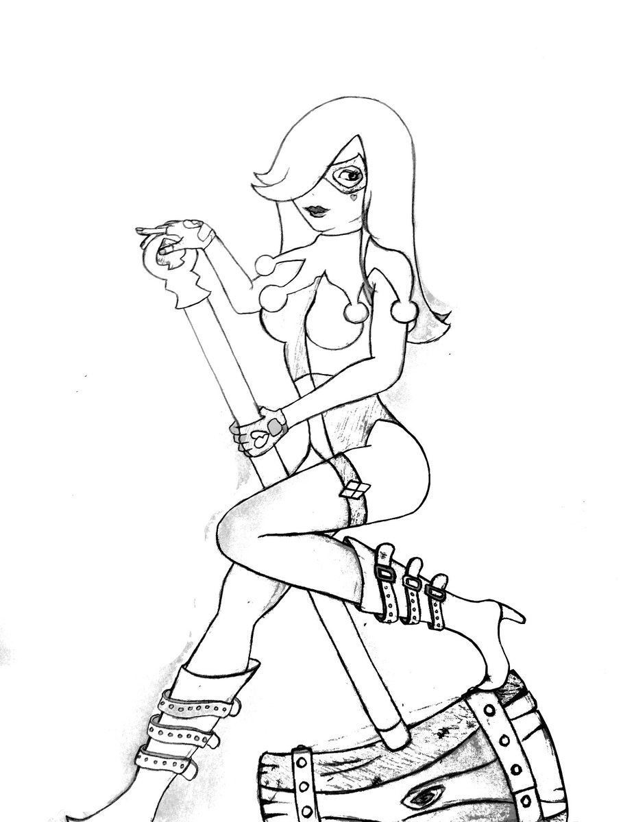 Jinxanity's tweet image. 