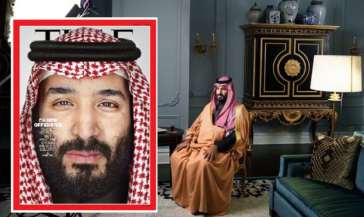 RT by @mikenov: RT by @mikenov: #Saudi Crown Prince: #Iran is the cause of problems in the #MiddleEast