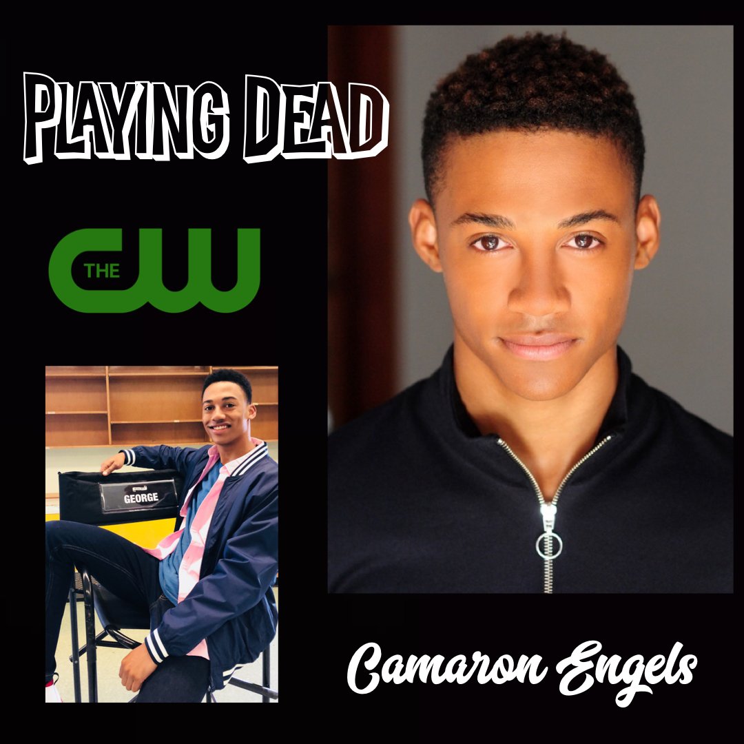tweetfmp's tweet photo. So excited to finally be able to announce Camaron Engels’ Series Regular role in CW’s “Playing Dead” pilot. We are proud of you!
#aefh #fmp #cw #playingdead https://t.co/shF8qcwAKt