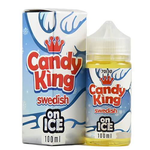 EraVape_com's tweet photo. CANDY KING on ICE - SWEDISH 
$21.99
➤ https://t.co/TyupI0tNDn
#eJuice #eLiquid #EraVape #Vaping #AllYourVapingThings https://t.co/Vc3YM65wWh