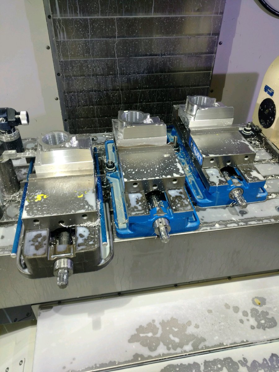 INTMCO's tweet photo. Top notch machining capabilities on state-of-the-art equipment 🇺🇸 #machiningcapabilities #getaquote #madeinusa https://t.co/mTOYSgdCGG