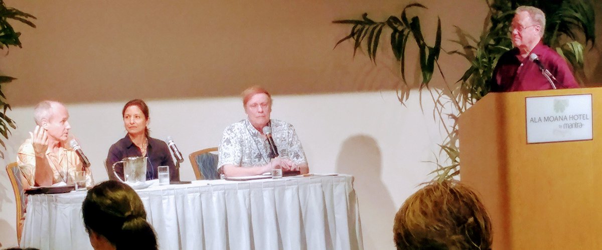 dela808's tweet image. Foundations (Hawaii Community, Harold K.L. Castle, and Samuel N. And Mary Castle) share insight on how to garner support and partnership from philanthropic entities keeping long-term vision for Future of our Youth and Cultural Capital #LSOTF @HIDOE808 @WindwardCTE @Lanelle_Hibbs