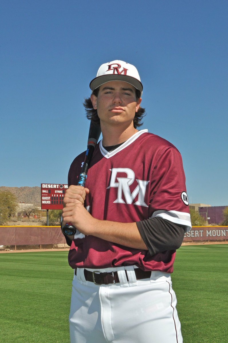 DMWolvesBball's tweet photo. Todays Senior Spotlight is Nck Ison @nick_ison_  #seniorseven #dmbaseball https://t.co/EPzGT65AYy