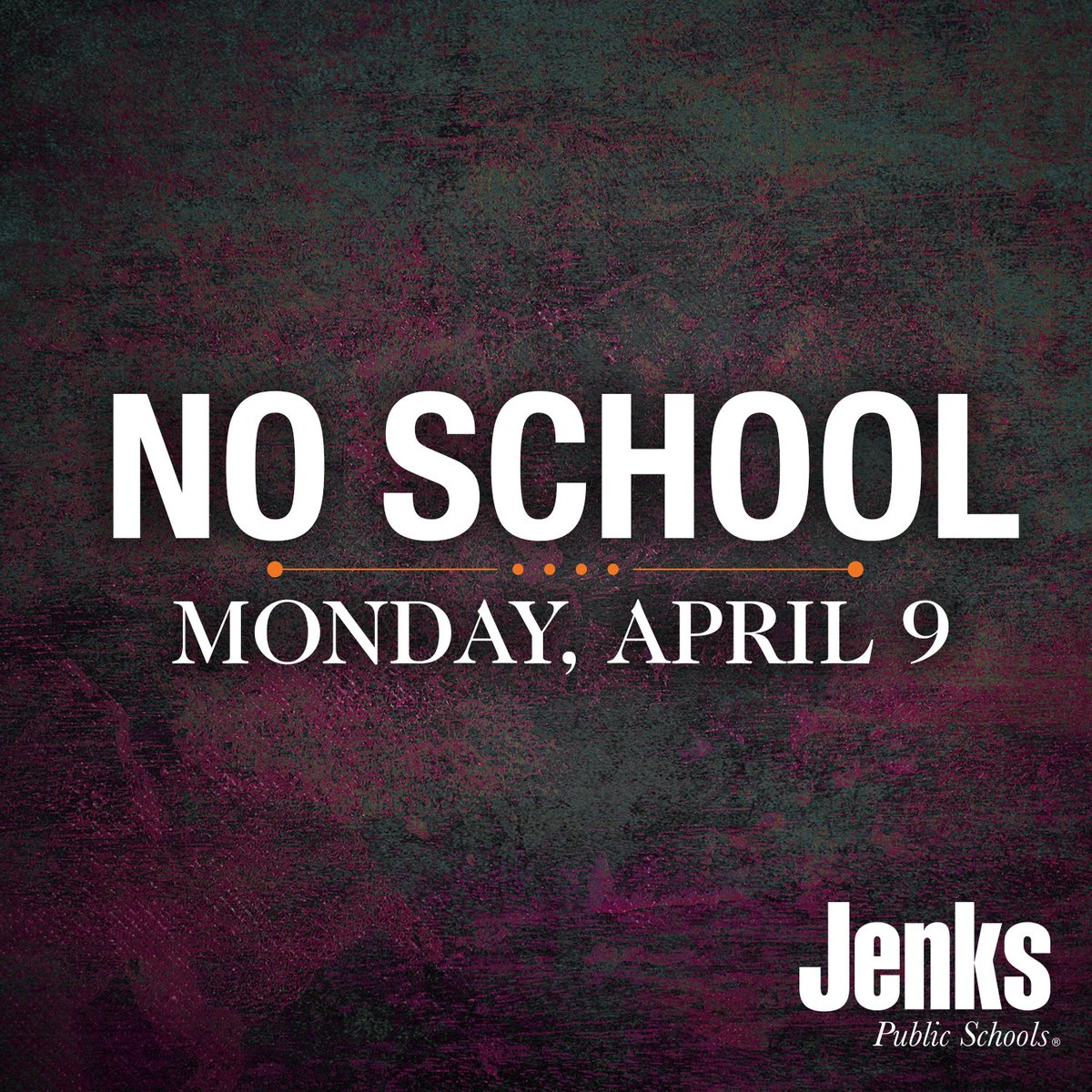 Jenks Public Schools tweet media
