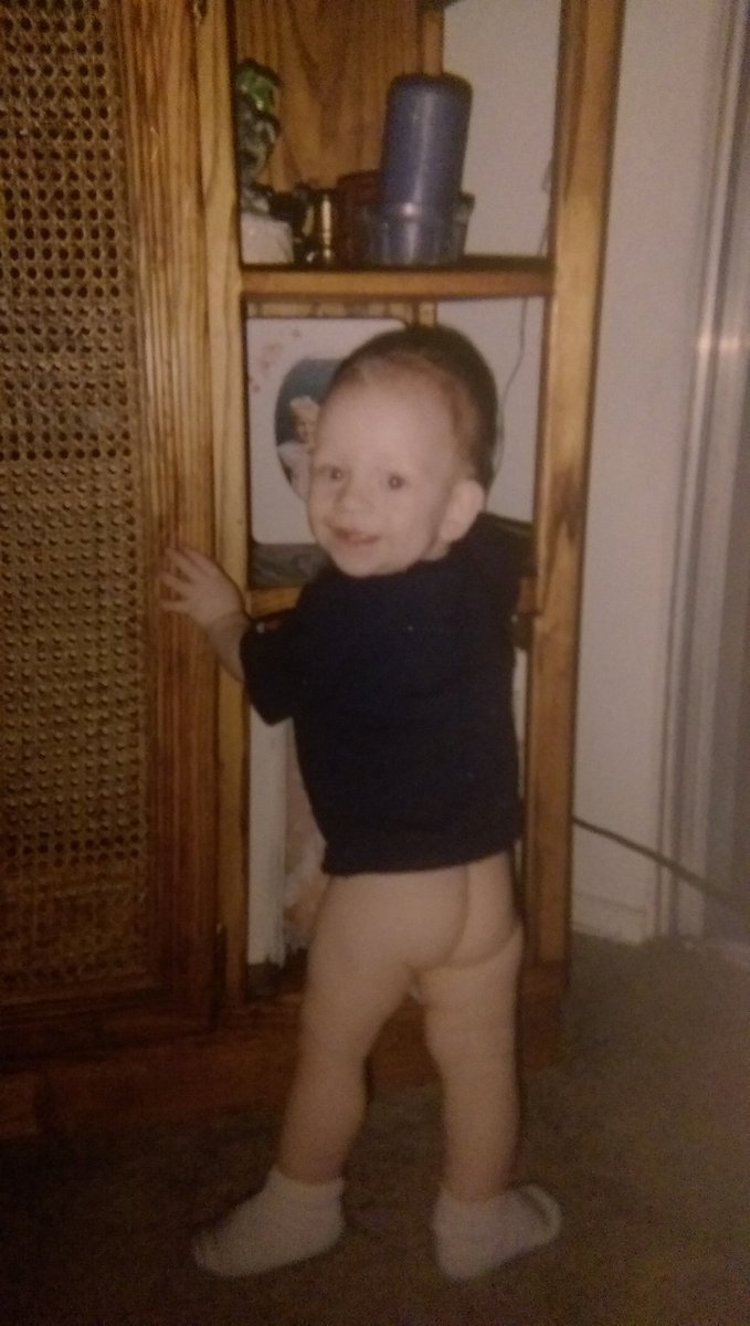 HIMJensen's tweet photo. Hey @keselowski i hear its ur wifes B-Day
Iam so proud its my sons 19th B-Day i ask u this?
Is this a Cute pic or what?
Sorry son!
Just so proud of u! https://t.co/nDrZcWBuIV