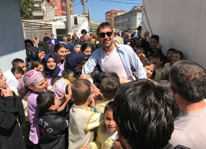 Güzel yurekli Astepem be🌼🌼