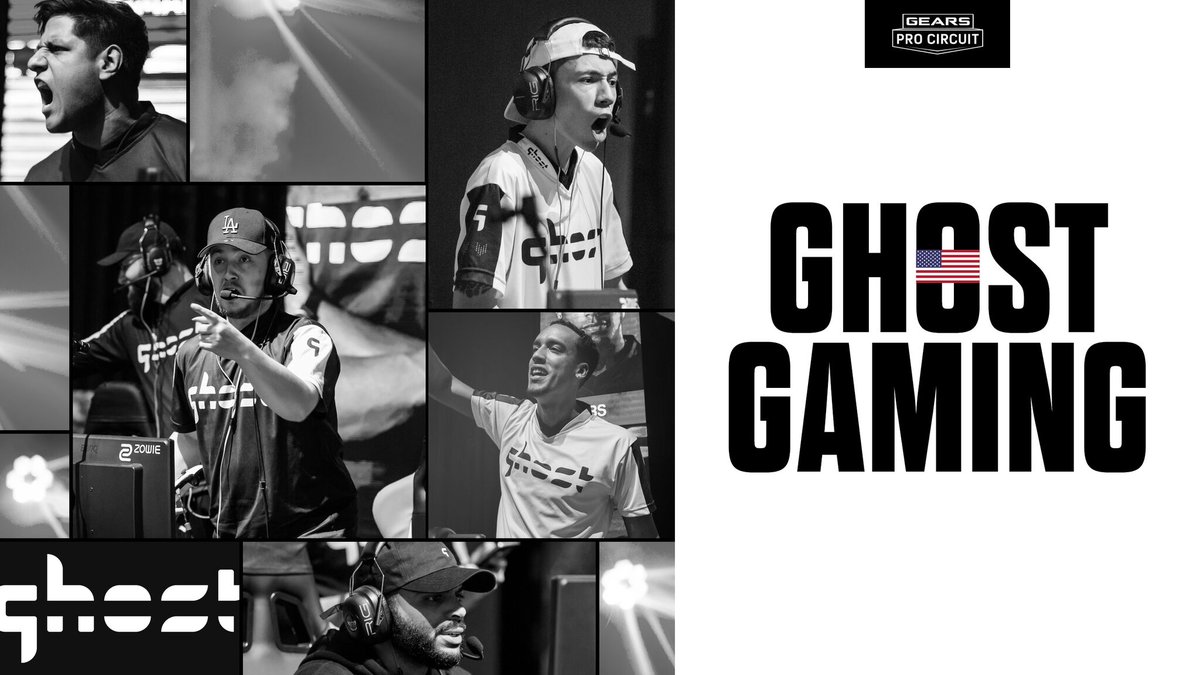 GearsEsports's tweet photo. Off-stream #GearsVegas score update:

@GhostGaming_GG start off hot against Sticky Bandits with a 7-5 win, going up 1-0 in the series!

Foundation is up next. https://t.co/MBxZrmr8Rh
