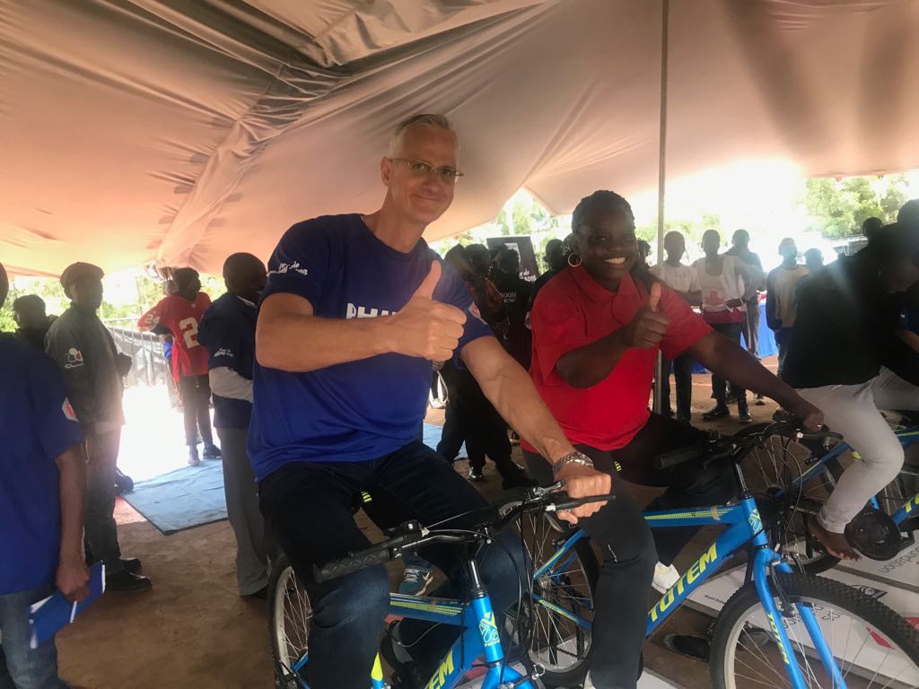 EMS_Kenya's tweet photo. @SusanNgonga :- "This highlights the need for a far greater discussion around the state of cardiac health in Kenya." #TourDeMeru #10MinHeartChallenge @JessyTheMC @PhilipsKenya @Abbas_Gullet https://t.co/iV25ojAjGI