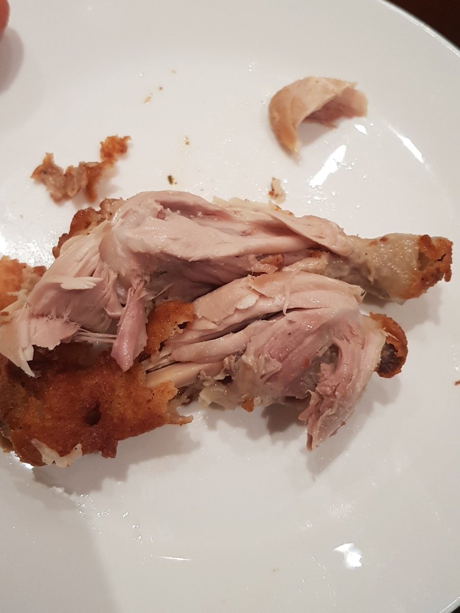 dhanspal's tweet photo. @kfc @KFC_UKI hmm I'm sure I won't be licking my fingers after this. Thoughts? Kfc https://t.co/9kMt7NFUFf