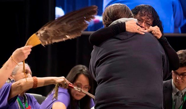 Missing and murdered inquiry emboldens those to move forward: chairwoman.  ottawamatters.com/national-news/… https://t.co/DdE63iEIie