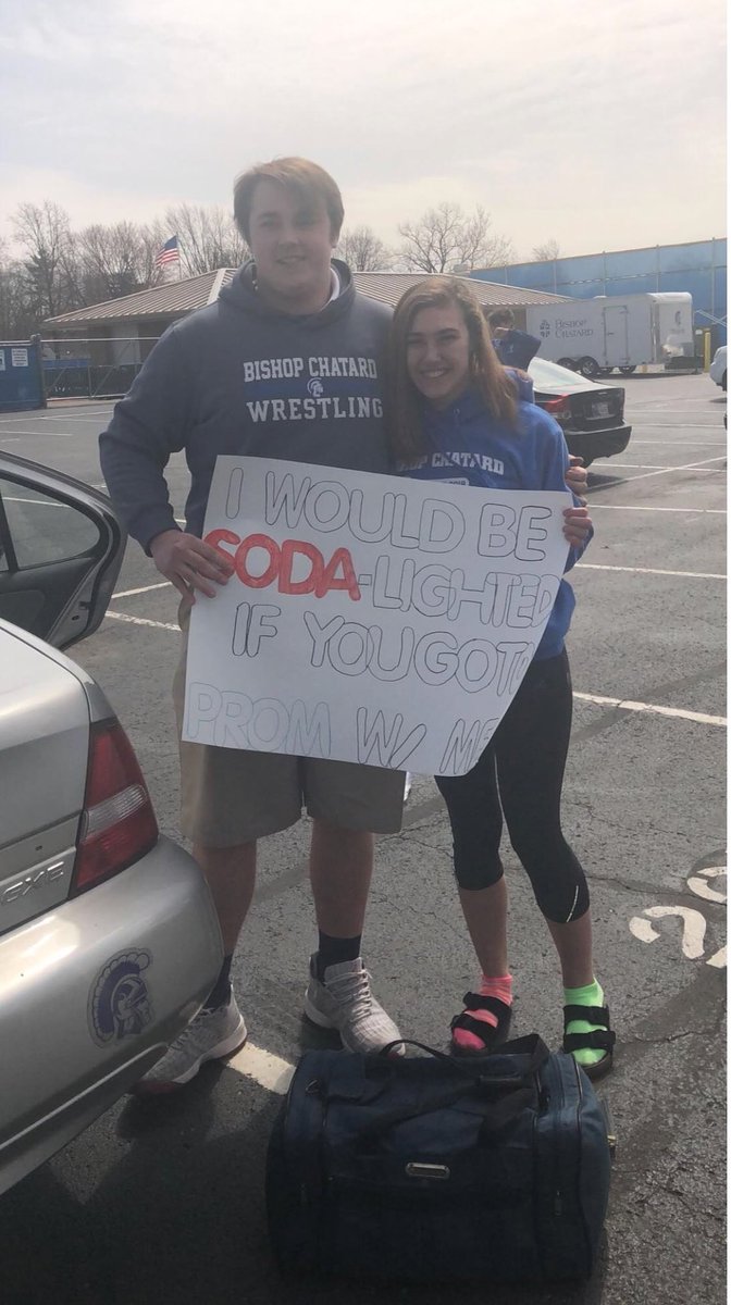 BCProm2018's tweet photo. Cosmo and Wanda you ain’t slick https://t.co/m00wu3a6VP