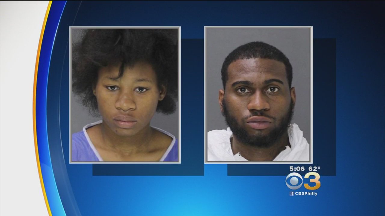 CBS Philly on Twitter "Mother, Boyfriend Now Facing Murder Charges In