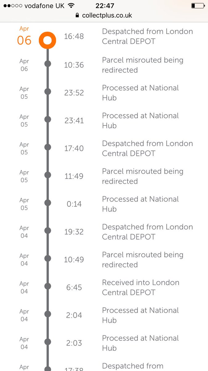 Chelsey Trowsdale tweet media