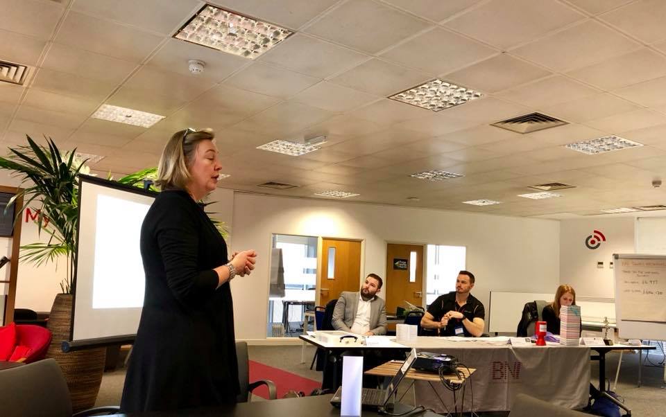 BNI Thames Maidenhead tweet media