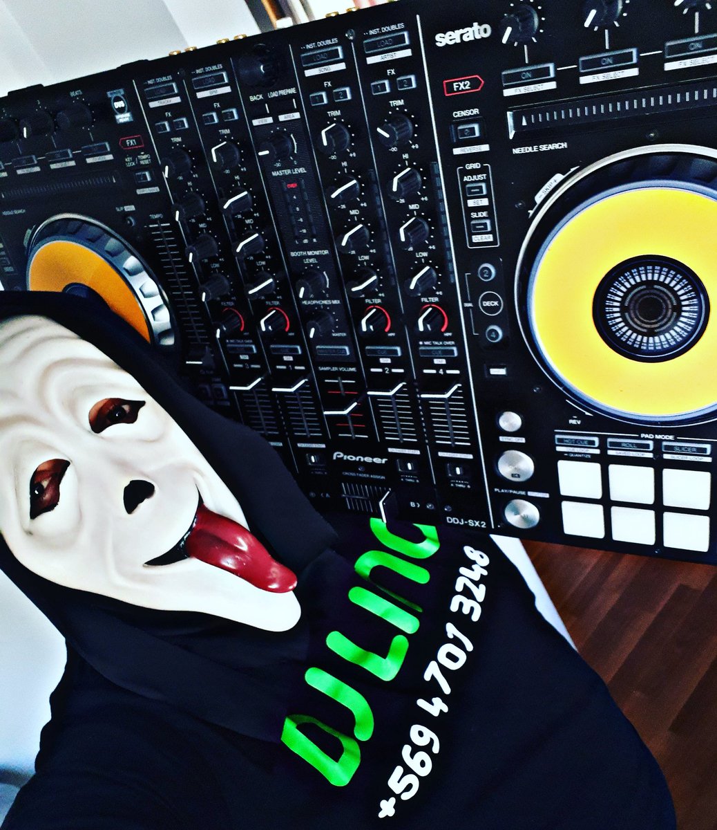 Dj Lino tweet media