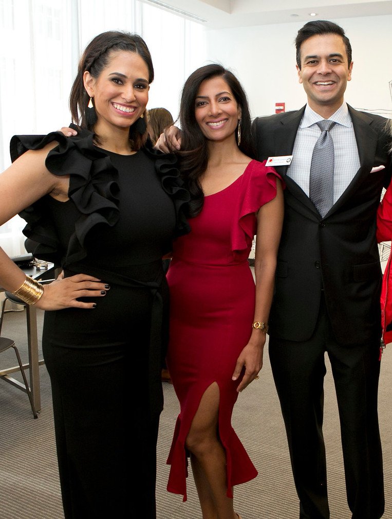 Ravin Gandhi on Twitter "Great night at CityYearChicago Ripples of