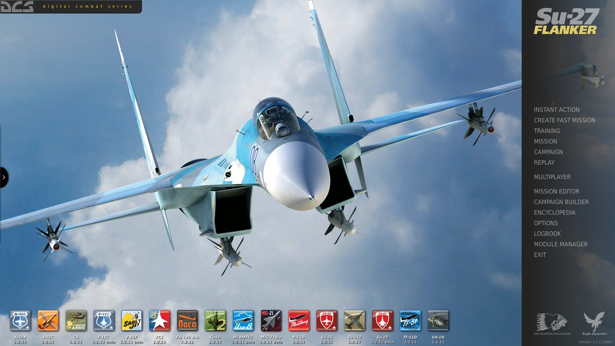 gamemove's tweet photo. DCS - A hyper realistic and detailed simulation game that covers from Air, Land and Sea and yet gives you tons of different models of units.
#dcsworld #windowsgame #steamgame #combatsimulation #simulationgame #simulation
https://t.co/2xVssxXHqR https://t.co/x2k2b7xz22