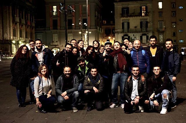Igers_Napoli's tweet photo. Naples is ready!
#24hourproject .
.
#streetphotographer #capturestreet
#igersitalia #igersnapoli #ink361 #guardiantravelsnaps #igerscampania #storyteller #street_photography #documentaryphotography #ig_generationstreet #everybodystreet
#shootermag #TheEasyWayToTravel… https://t.co/wH8NH6NU1Q