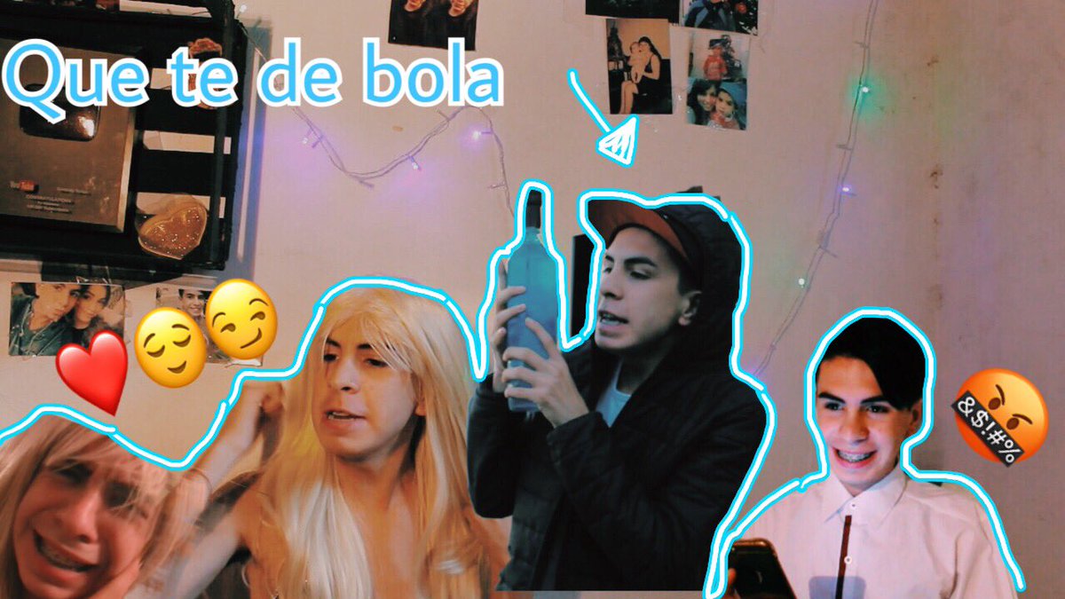 micaelasoloa_'s tweet photo. NUEVO VIDEO!!! “Que hacer para que se fije en VOS” - Gonzalo soloa https://t.co/vTEZvXL2km vía @YouTube https://t.co/DrbetrKvub