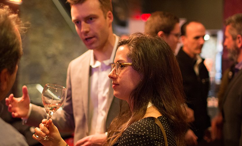 EnergeiaWorks's tweet photo. Another successful Renewables UnWind at Latitude Bar and Lounge last Wednesday hosted by @AntennaPR and @EnergeiaWorks
We'll be in Boston in a few weeks. Catch us there if you're attending and get free tickets through EventBrite!
#SolarNetworking #RenewablesUnWind #networking https://t.co/EJBra49aVM