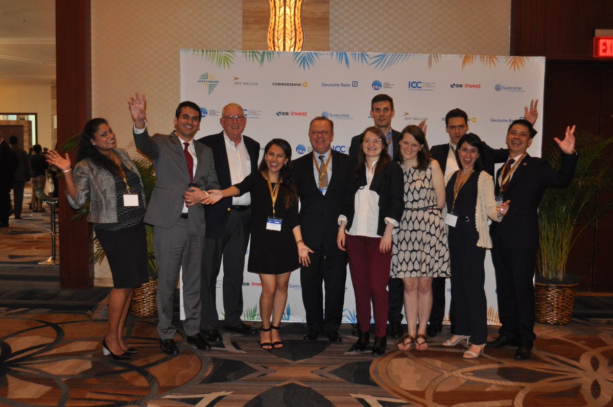 ICC Banking Commission tweet media