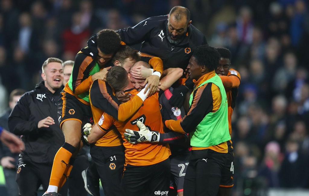 WHAT A TEAM!!! #WWFC