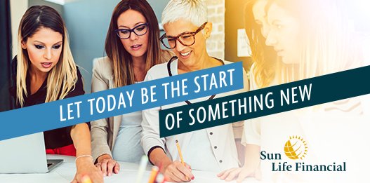 Sun Life tweet media