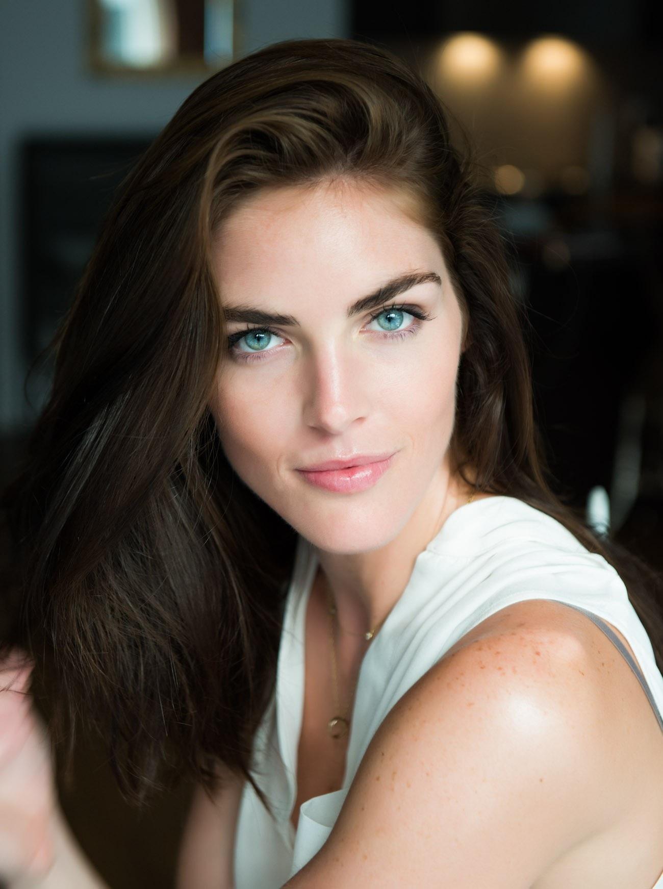 A very Happy Birthday to Hilary Rhoda who ranks on our Global Fashion Model List  