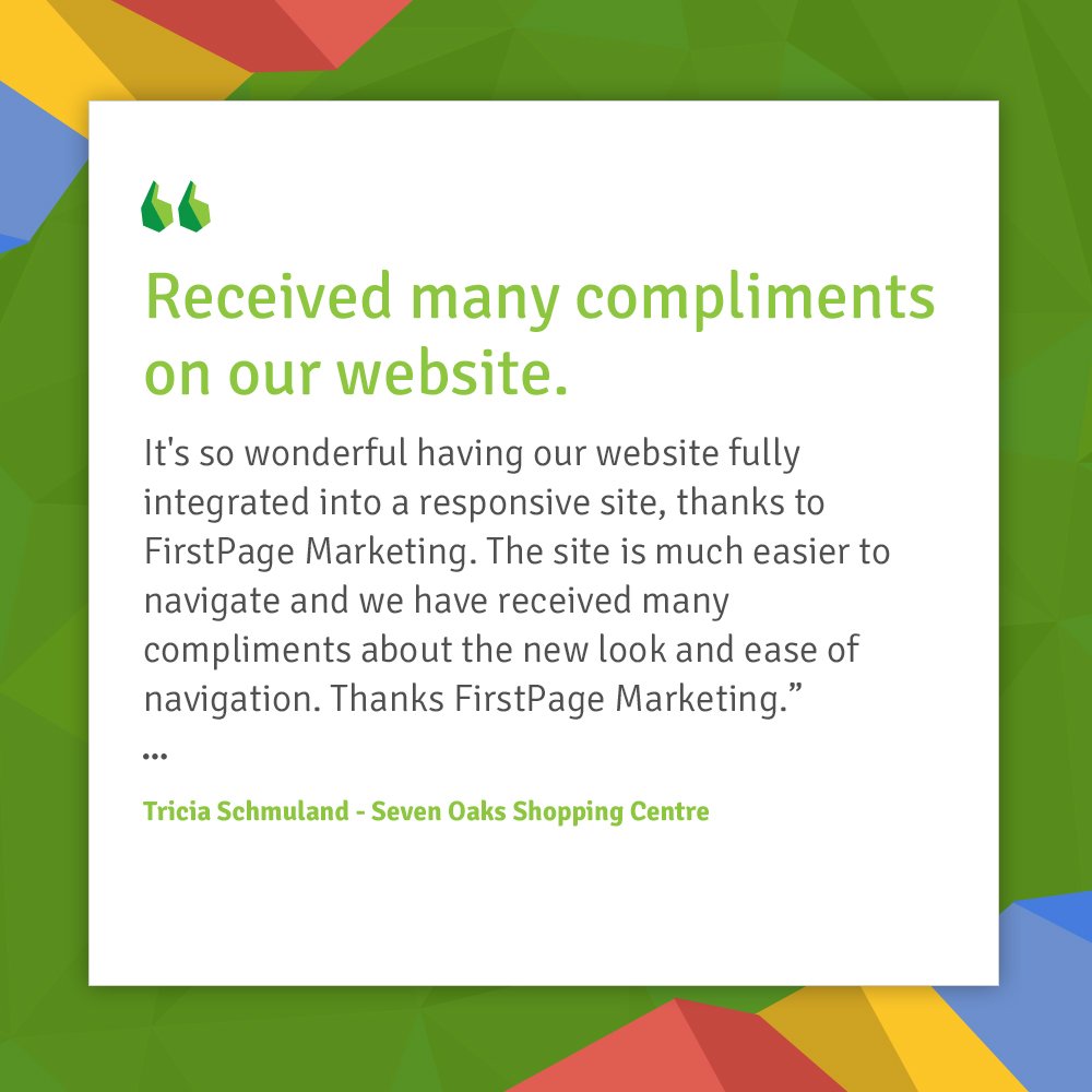 FirstPage Marketing tweet media