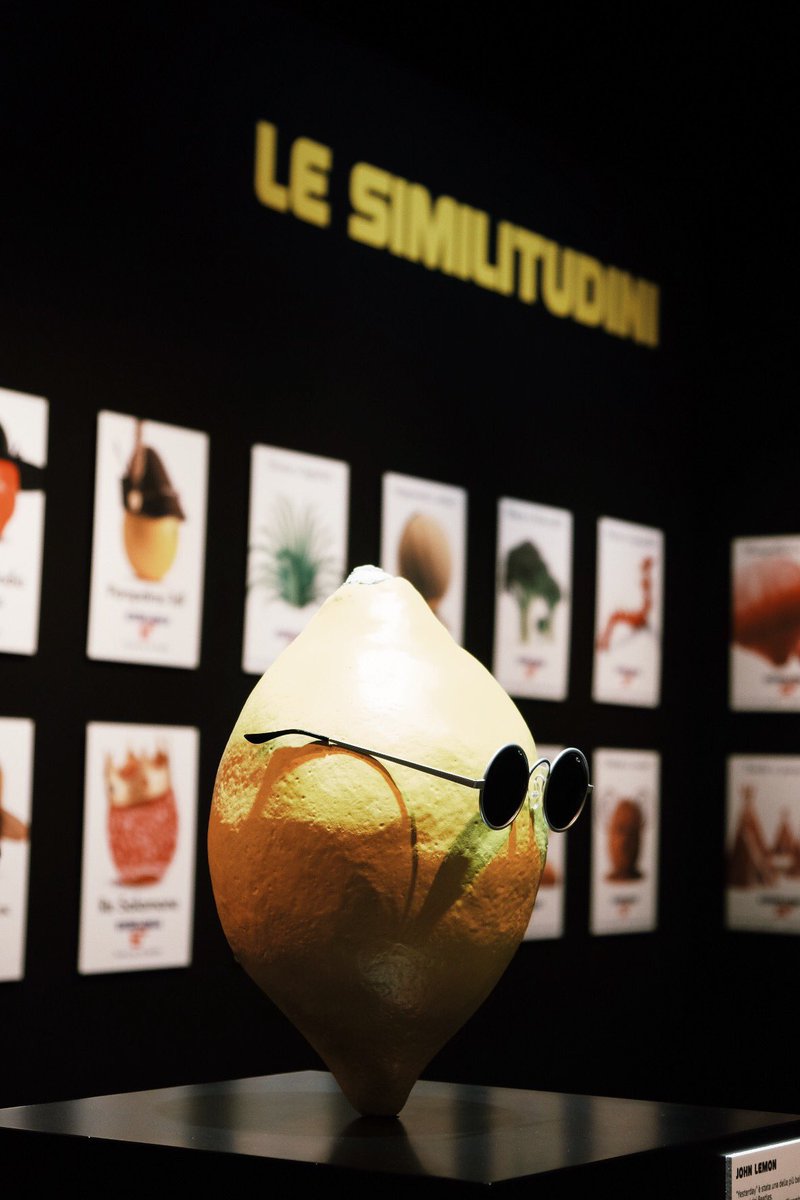 girlinflorence's tweet photo. Blown away at tonight’s fun visit to the #SuperMostra currently at Stazione Leopolda. This free exhibit for the 60th anniversary of Esselunga is a multimedia wonderworld that takes you through Italian pop culture history. Open until April 21st. #Florence #Italy https://t.co/WKGPCMM3Mn