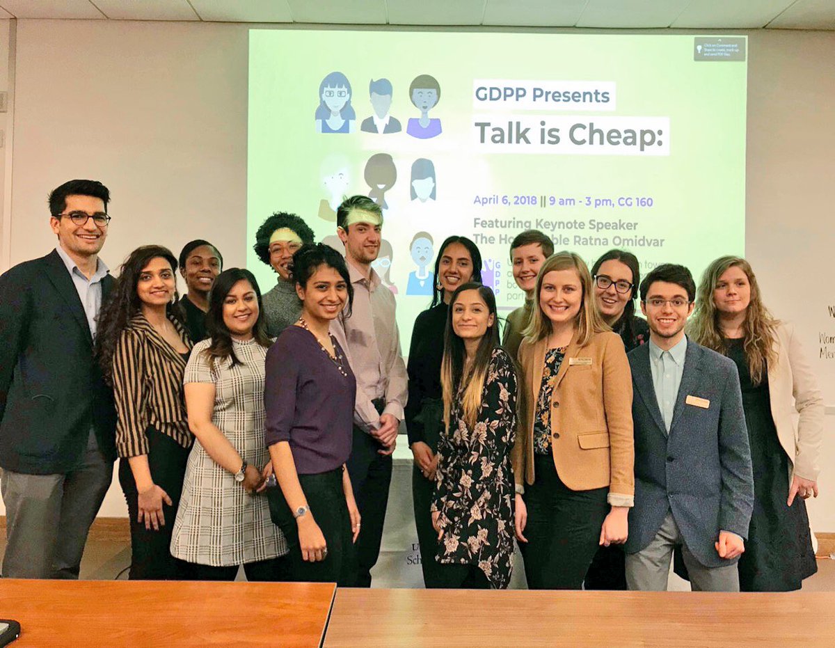 EquityPubPolicy's tweet photo. Thank you to everyone who joined us today at #GDPPtalks Conference and made it the successful event it was! Sincerely, our GDPP team https://t.co/XalKGF6EdH